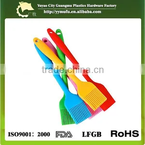 The Perfect Baster or Basting Olive Oil, Butter, BBQ Sauce, Honey SILICONE BRUSH thumbnail-2