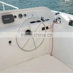 2014 NEW HOUSE BOAT 60 YAHCT thumbnail-5
