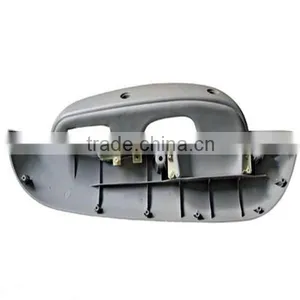 High Quality Standard the Injection Plastic Mould for Auto Accessories thumbnail-2