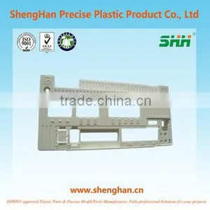 Customize Product Plastic Accessories Injection Mould for 3D Printer thumbnail-1