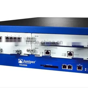 Juniper ISG2000 Integrated Security Gateways Firewall NS-ISG-2000 thumbnail-4