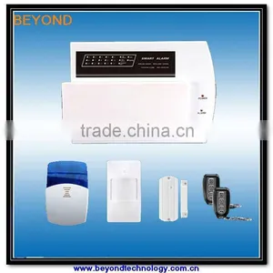Security System Home With LED Display,soft Keypad Buttons thumbnail-1