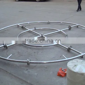 High Jumping Fountain Jet Nozzle Outdoor Dancing Music Water Fountain Jumping Jets Water Fountain thumbnail-5