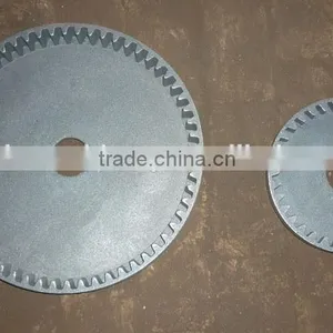 Concrete Mixer Use Iron Casted Gear Ring thumbnail-3