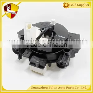 China Clock Suspension Spring 25567-EV06E Airbag Spiral Cable Clock Spring For TIIDA LIVINA thumbnail-5