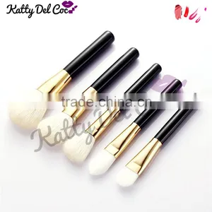 Personalized Makeup Brushes Goat Hair Brushes Chinese Factory thumbnail-2