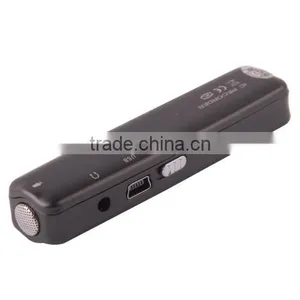 Mini Professional 8GB LCD Digital Voice Recorder With VOR MP3 Player thumbnail-5
