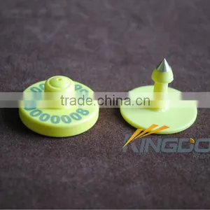 ISO11784/11785 Animal Ear Tag thumbnail-1