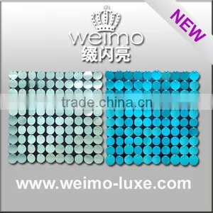 2014 Shiny Decorative PVC Metal Wall Decor thumbnail-1