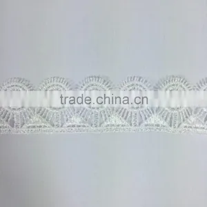 Water-soluble Lace Embroidery Lace Trimming thumbnail-4