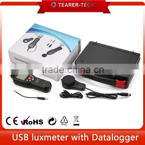 High Accuracy Usb Data Digital Lux MeterTL-600 thumbnail-2