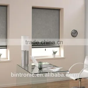 Bintronic Wireless Electric Blinds Systems For Roman Blinds Electric Mechanism thumbnail-3