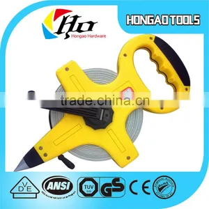 2015 New Model Easy Use Long Tape Measure,fibergalss Measuring Tape Quality Choice thumbnail-2