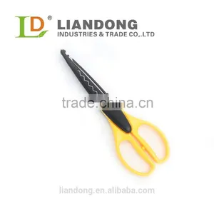 SS017 Stainless Steel Safety School Student Scissors(SS017) thumbnail-1
