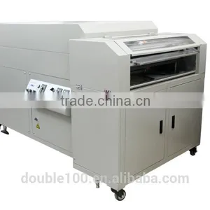 China Professional Manufacturer Photo Paper Water-base Varnish Laminator thumbnail-5