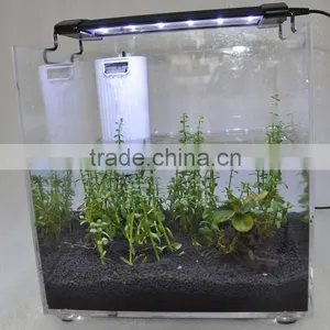 Zhongshan Maxware Cheap Aquarium Product Acrylic Fish Tank Led Decorative Light thumbnail-6