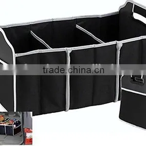 Oxford Cloth Storage Boxes for Car Trunk thumbnail-3