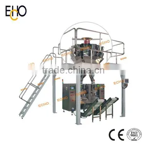 Automatic Crisps Weighing Packing Machine thumbnail-1
