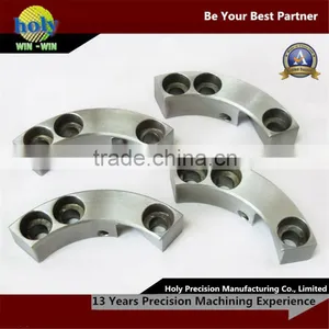 Cnc Machining Stainless Steel Laser Cutting Machine Parts thumbnail-3