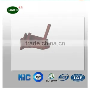 30T American Type Container Trailer Chassis Twist Lock thumbnail-1