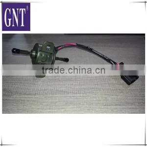 Excavator 129612-52100 4TNV94 Electric Fuel Pump thumbnail-1