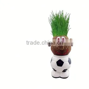 Garden Decoration Ceramic Planters Pot Patio Pots thumbnail-3