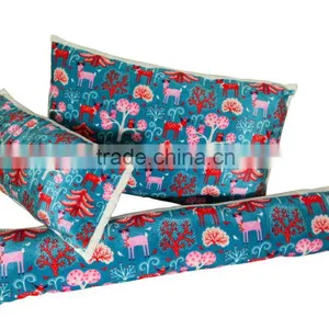European Style Christmas Themed Eco Pillow for Girl and Kids thumbnail-2