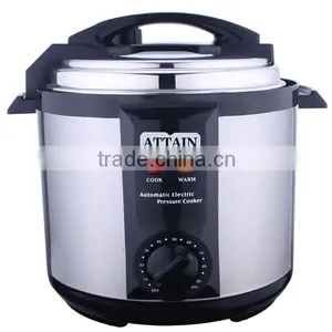 Electric Pressure Cooker Manufacture thumbnail-3