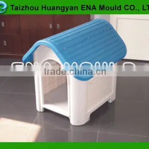 China Mold Maker High Quality Plastic Injection Cat House Mold thumbnail-1
