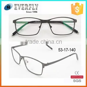2016 China Wholesale Italian Eyewear, Metal Glasses, Brown Frames thumbnail-1