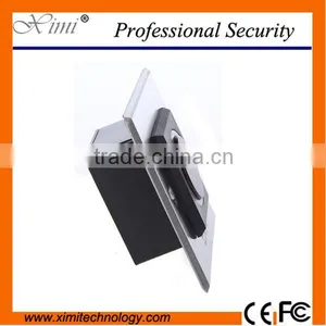 Illuminated Switches Push Button Infrared No Touch Contactless Door Release Exit Button Sensor Switch With LED Indication thumbnail-1