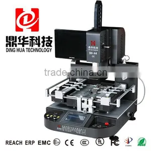 HD Toutch Screen Automatic BGA Rework Station DH-A4(6800W 220V) Laptop Motherboard Repair Tool thumbnail-1