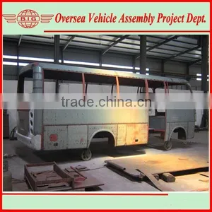 Searching Partners to Build Oversea SKD CKD Assembly Line for Motor Vehicle thumbnail-4