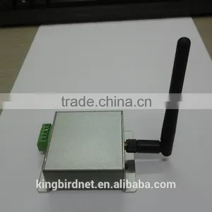 CHINA NEW Best Competitive Zigbee Data Terminal Unit Modem, 2400-2485M 2.4G ISM Zigbee Data Terminal Unit Modem, Kingbird KB3072 thumbnail-2