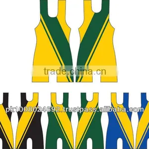 Polyester Wrestling Singlets Wear thumbnail-1