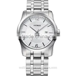 WEIDE 93010-2 2015 New Stainless Steel Case Back Watch Dial Machine Relogio Masculino Watches Customised thumbnail-4