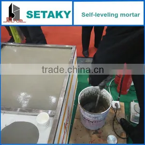 Self-leveling Mortars for Kindergarten thumbnail-3