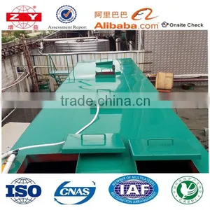 ZYWS Integrated Sewage Treatment Equipment for Hospital Waste Water Treatment Machine thumbnail-3