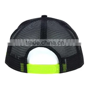 Wholesale Mesh Cap Print Snapback Caps Shop thumbnail-3
