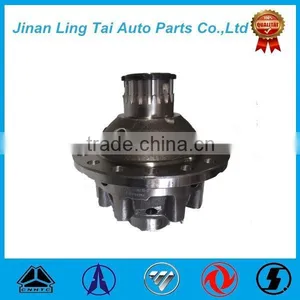 Sinotruck Heavy Duty Truck Parts Differential Assembly Low Price for Sale thumbnail-3
