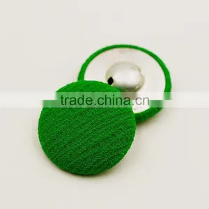 Fabric Covered Buttons for Coat thumbnail-2