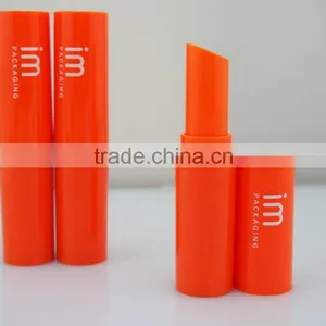 MINI Shiny Pink Empty Girls Lipstick Tube thumbnail-5