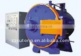 Vacuum Industrial Furnaces for Metal Heat Treatment up to 1300C thumbnail-1
