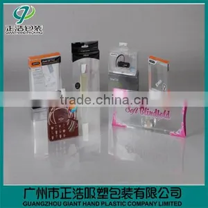 Disposable Clear Plastic Packaging Box thumbnail-2