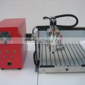 Desktop Mini Cnc Router /cnc Router Machine 300x200mm thumbnail-1