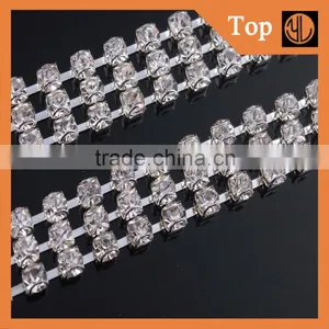 Crystal Metal Decoration Newly Type Cup Chain thumbnail-4