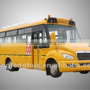 7-8m School Bus 24-43 Seats thumbnail-1