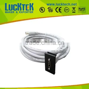 6C HDMI Module With Mounting Ear thumbnail-1