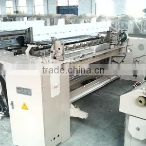 RJW851-170CM Plain Shedding Water Jet Loom thumbnail-1