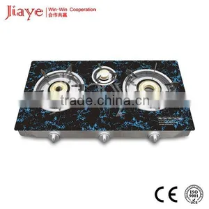 Hot Sales Kitchen Appliance 3 Burner Gas Hob In India Market JY-TG3011 thumbnail-1